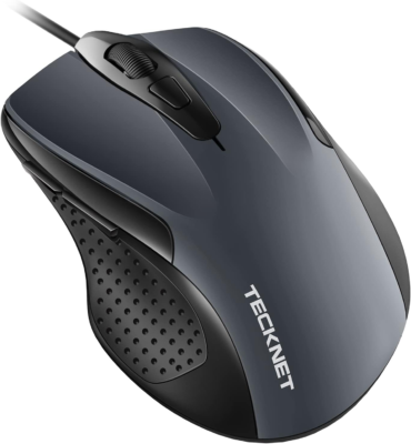 The 8 Best Wired Mouse for Laptop 7