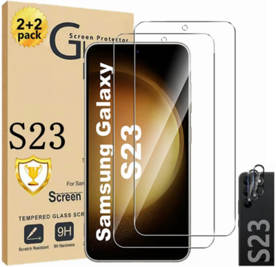 6 Best Samsung Galaxy S23 screen protectors 6