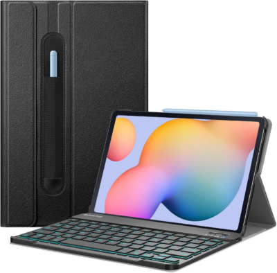 9 Best Keyboard Cases for Samsung Tab S6 Lite 4