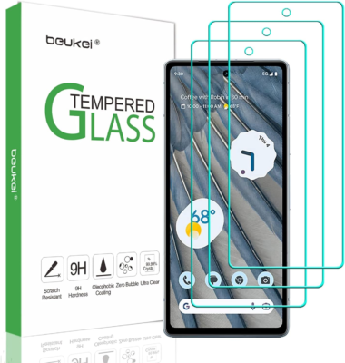 Best Google Pixel 7a screen protectors 2