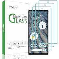 Pixel 7a screen protectors