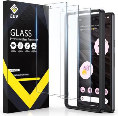 Best Google Pixel 7a screen protectors 1