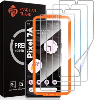 Best Google Pixel 7a screen protectors 3