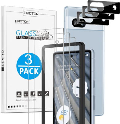 Best Google Pixel 7a screen protectors 5