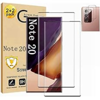 Galaxy Note 20 screen protectors