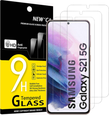 6 Best Samsung Galaxy S21 screen protectors 3