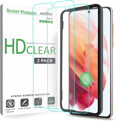 6 Best Samsung Galaxy S21 screen protectors 4