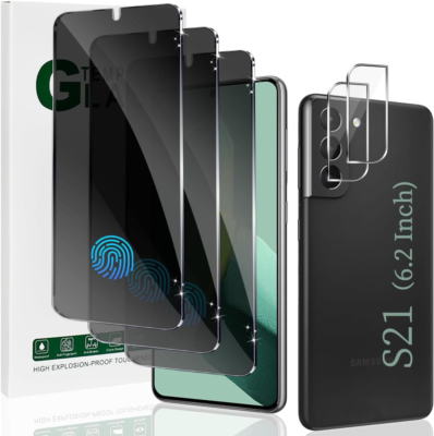 6 Best Samsung Galaxy S21 screen protectors 7