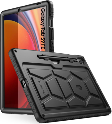 The 8 Best cases for Samsung Galaxy Tab S9 FE 5