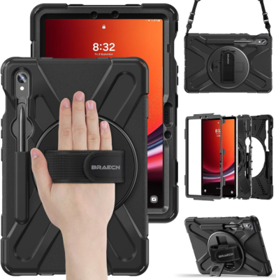 The 8 Best cases for Samsung Galaxy Tab S9 FE 7