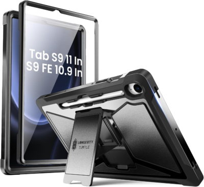 The 8 Best cases for Samsung Galaxy Tab S9 FE 9