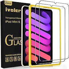 Best iPad Mini 6 screen protectors