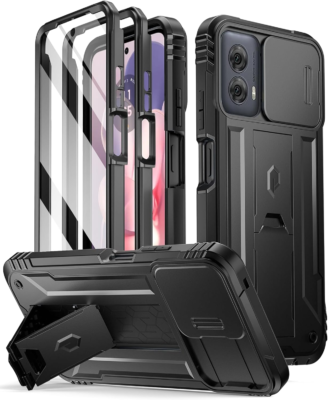 The 6 Best cases for Motorola G Power 2024 4