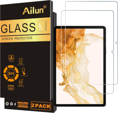 The 7 Best Samsung Galaxy Tab S9 FE screen protectors 4