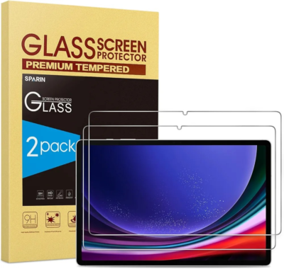 The 7 Best Samsung Galaxy Tab S9 FE screen protectors 6