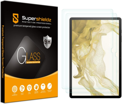 The 7 Best Samsung Galaxy Tab S9 FE screen protectors 7