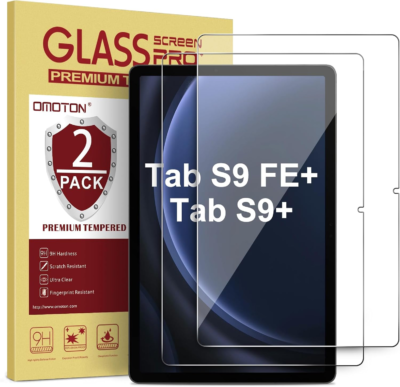 The 8 Best screen protectors for Galaxy Tab S9 Plus 4