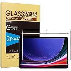 The 8 Best screen protectors for Galaxy Tab S9 Plus 1