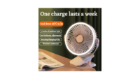 Clip Fan
