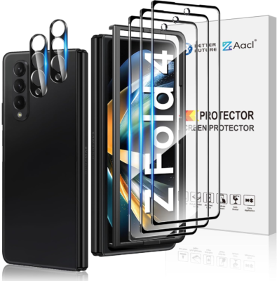 Best screen protectors for Samsung Galaxy Z Fold 4 4