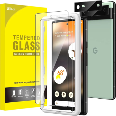 The Best Google Pixel 6a screen protectors 2