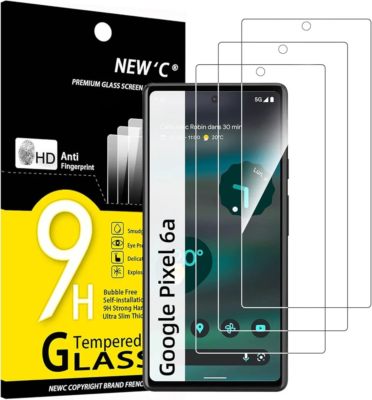 The Best Google Pixel 6a screen protectors 4