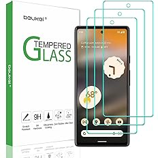 Best Google Pixel 6a screen protectors