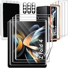 Best screen protectors for Samsung Galaxy Z Fold 4 1