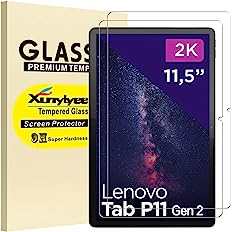 Best Lenovo Tab P11, P11 Plus screen protectors