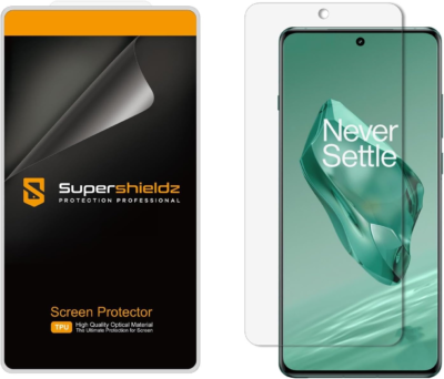 Best screen protectors for OnePlus 12 4