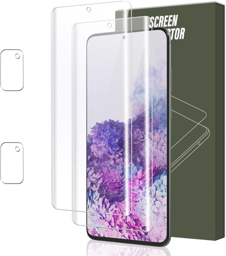 Best screen protectors for Galaxy S20 Plus