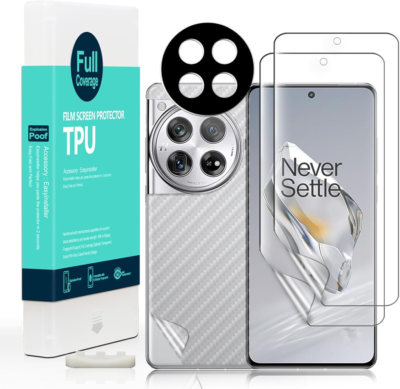 Best screen protectors for OnePlus 12 1