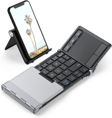 The 7 Best Foldable Keyboard for Android Phone 8