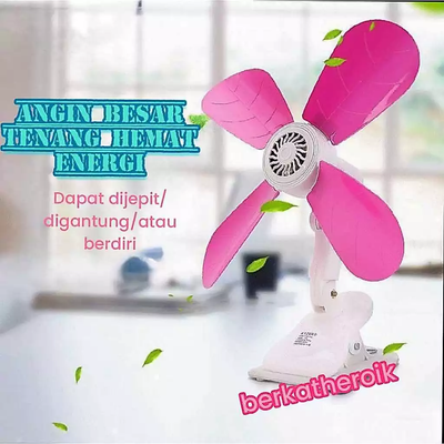 The 6 Best Clip Fan on Shopee 3