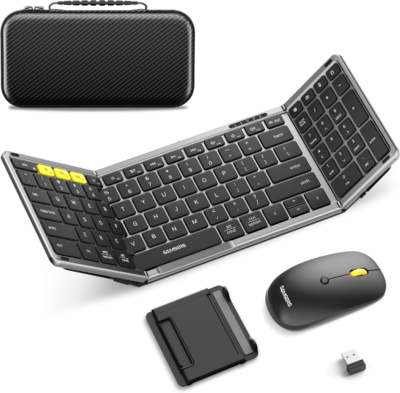 The 7 Best Foldable Keyboard for Android Phone 2