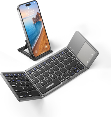 The 7 Best Foldable Keyboard for Android Phone 6