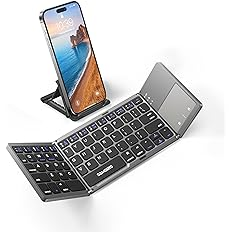 The 7 Best Foldable Keyboard for Android Phone 1