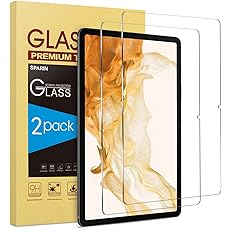 Best Samsung Galaxy Tab S7 FE screen protectors