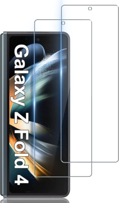 Best screen protectors for Samsung Galaxy Z Fold 4 5