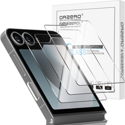 Best Samsung Galaxy Z flip 6 screen Protectors 3