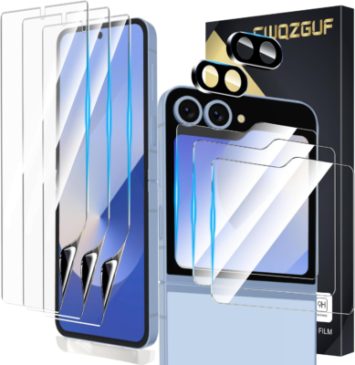 Best Samsung Galaxy Z flip 6 screen Protectors 6