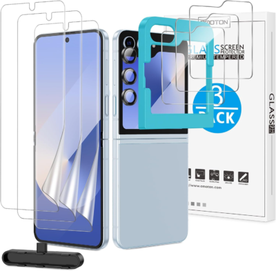 Best Samsung Galaxy Z flip 6 screen Protectors 8