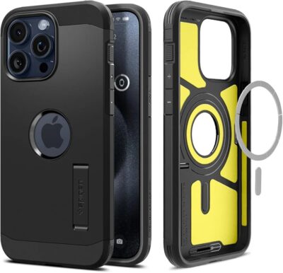 Spigen Cases for iPhone 15 Pro Max 1