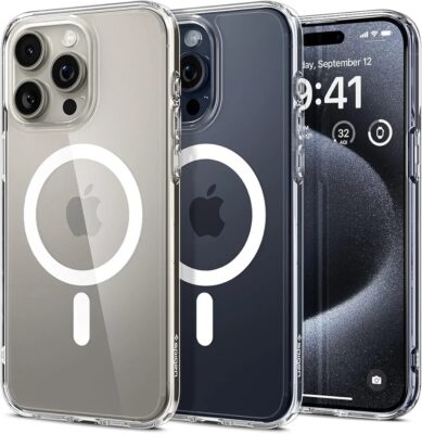 Spigen Cases for iPhone 15 Pro Max 2