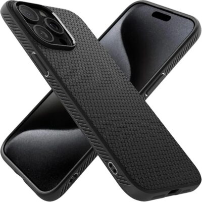 Spigen Cases for iPhone 15 Pro Max 3