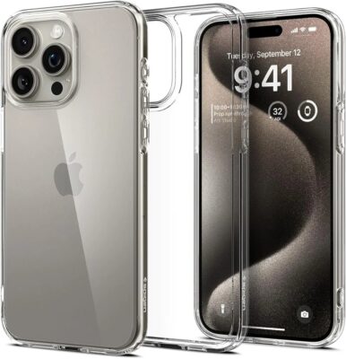 Spigen Cases for iPhone 15 Pro Max 4