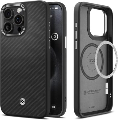 Spigen Cases for iPhone 15 Pro Max 5