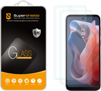 6 Best screen protectors for Motorola G Play (2024) 1