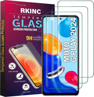 6 Best screen protectors for Motorola G Play (2024) 4