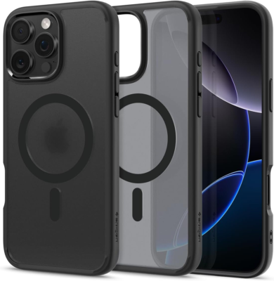 Best Spigen cases for iPhone 16 Pro Max 1